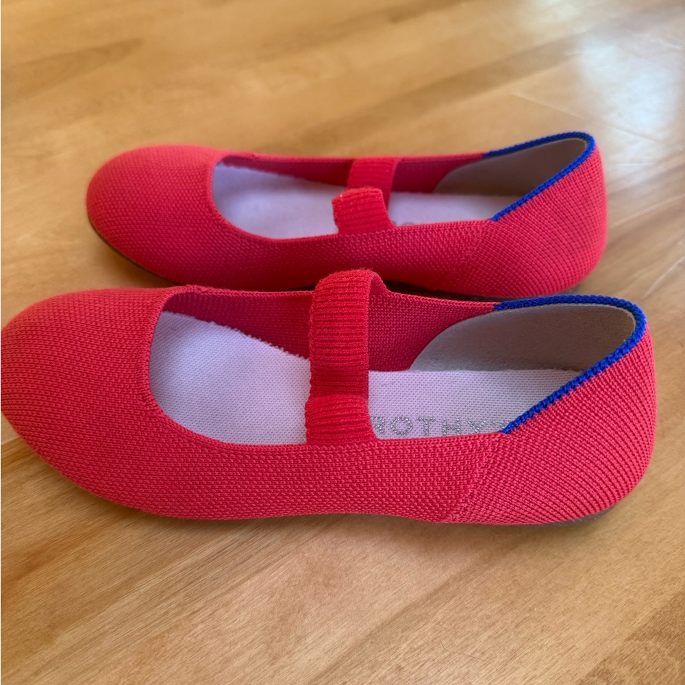 Girls Rothy’s Ballet Flats!